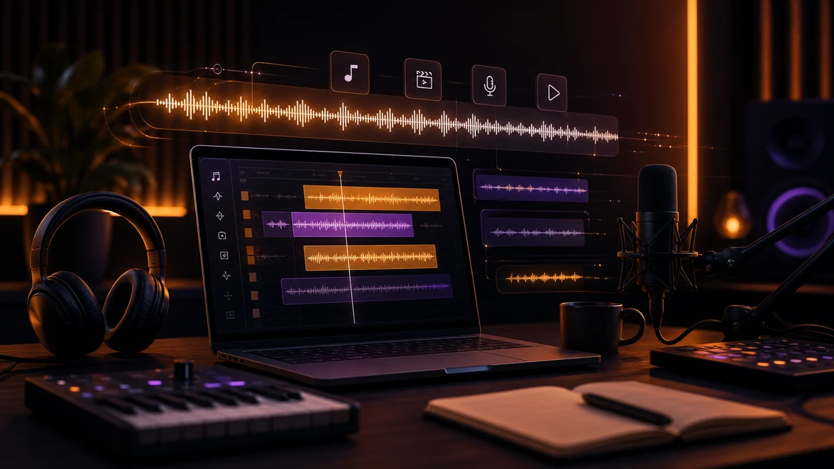 Make Repeatable Music for Video and Podcast Formats